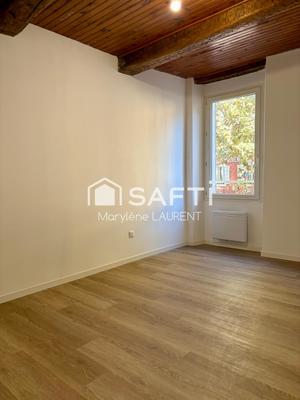 Appartement - 51 m² - 3 pièces