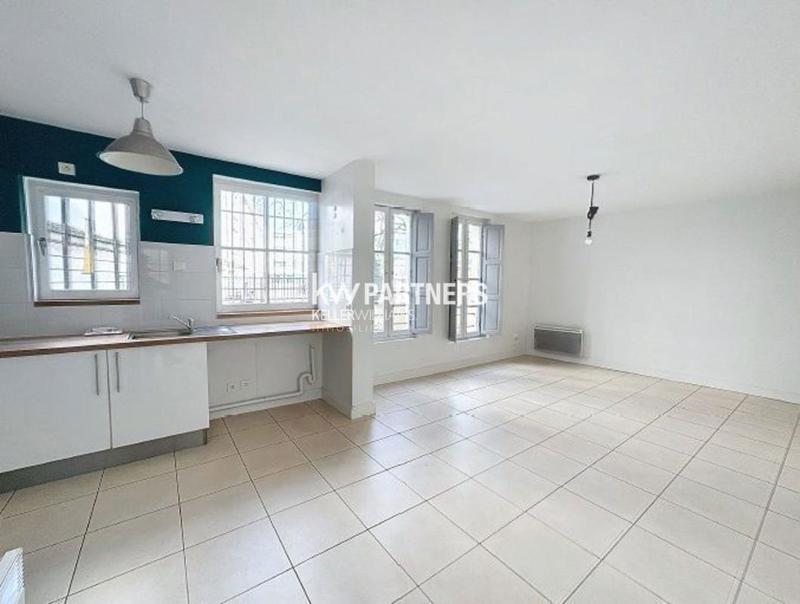 Appartement - 59 m² - 3 pièces