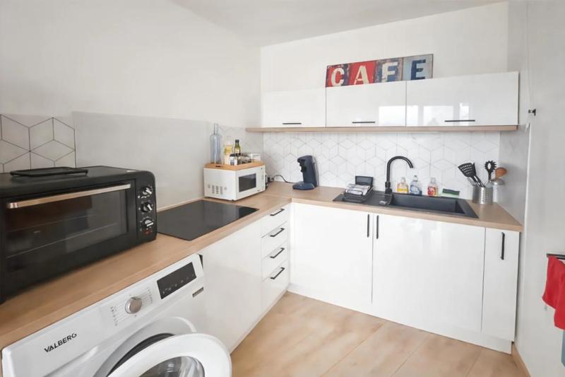 Appartement - 41 m² - 2 pièces