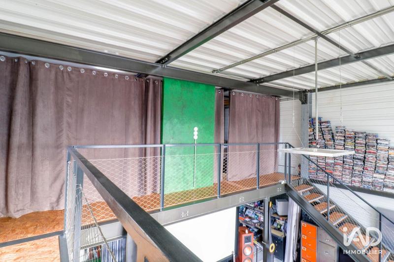 Maison - 116 m² - 4 pièces