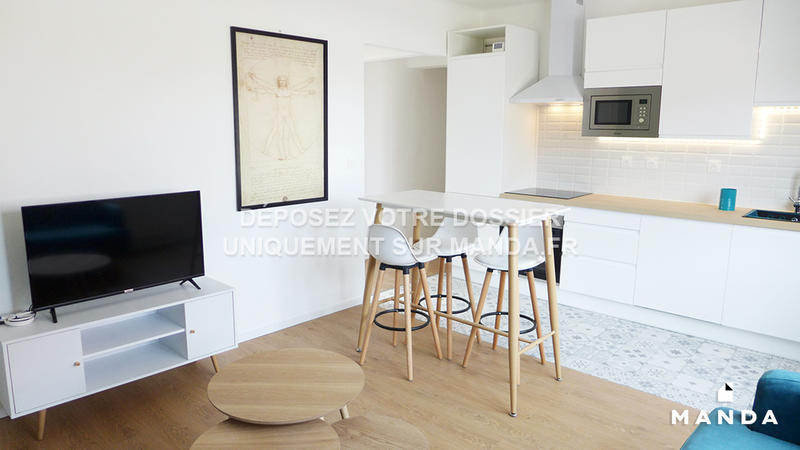 Chambre - 14 m² - 4 pièces