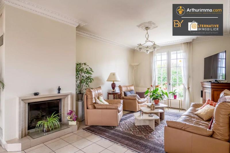 Maison - 127 m² - 4 pièces