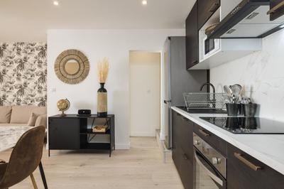 Appartement - 78 m² - 5 pièces