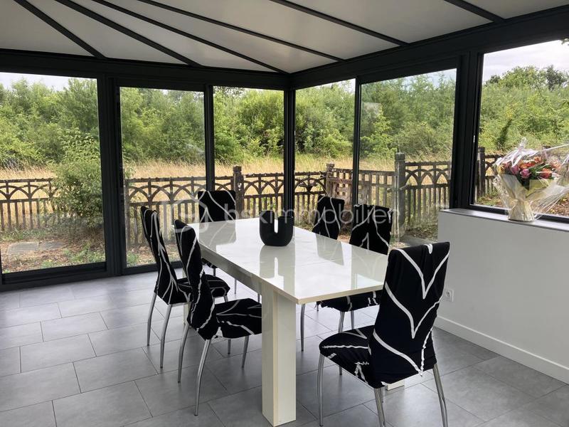 Maison ancienne - 110 m² - 5 pièces