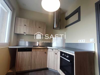 Appartement - 107 m² - 4 pièces