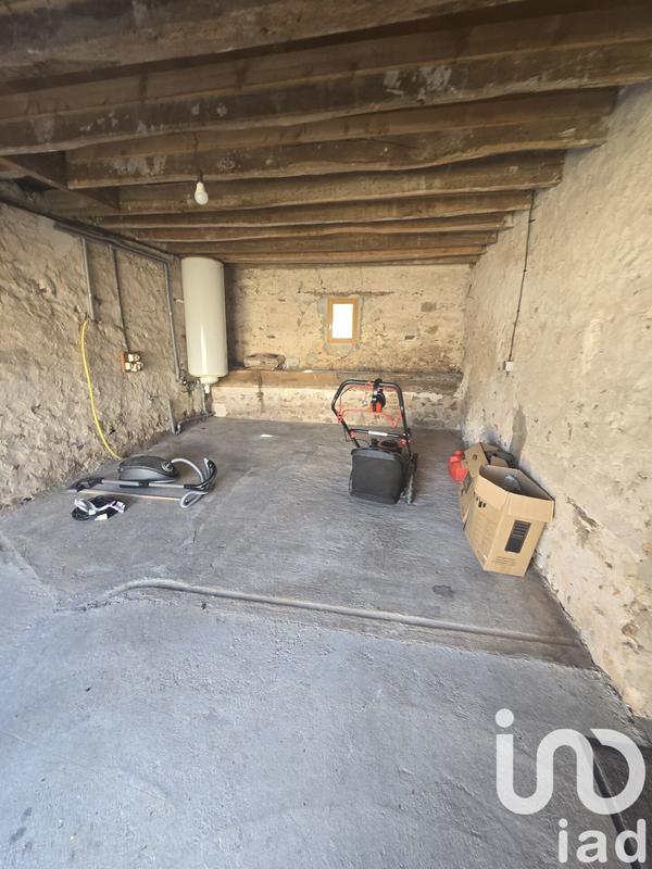 Maison - 80 m² - 5 pièces