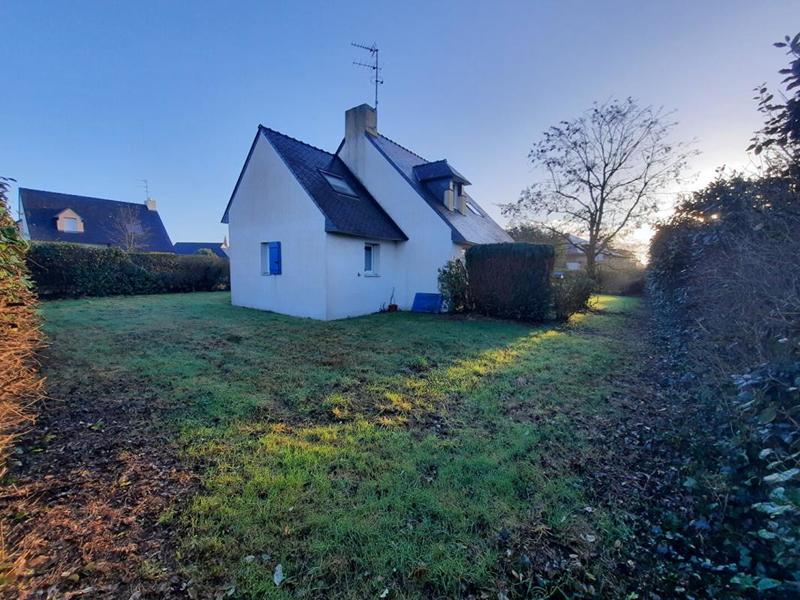 Maison - 101 m² - 5 pièces