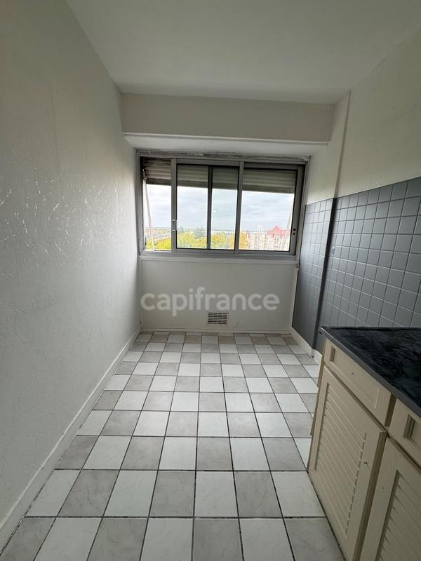 Appartement - 76 m² - 4 pièces