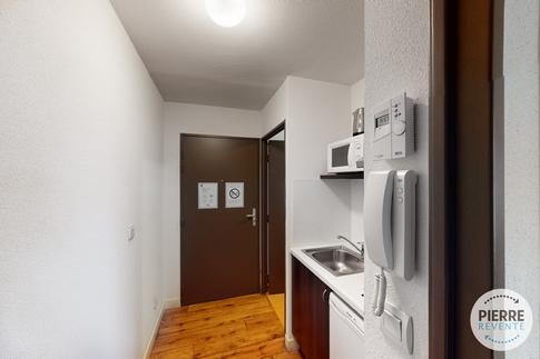 Studio - 27 m² - 1 pièce