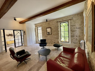 Maison - 129 m² - 5 pièces