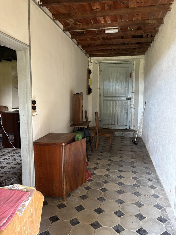 Maison - 55 m² - 2 pièces