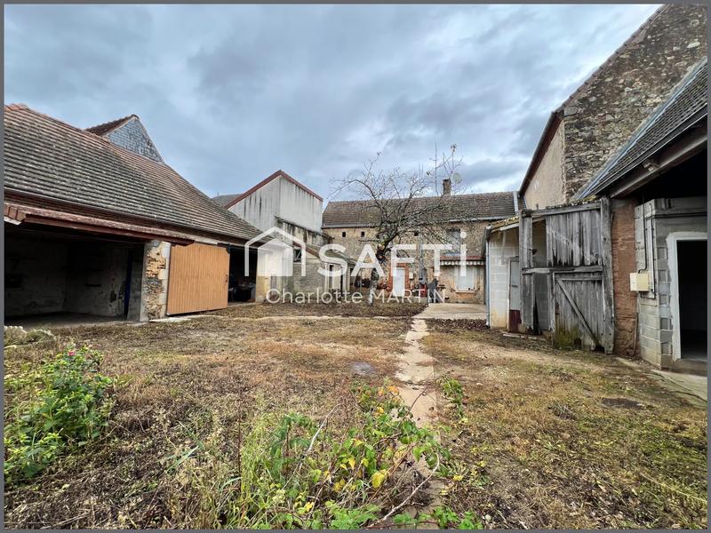 Maison - 104 m² - 5 pièces