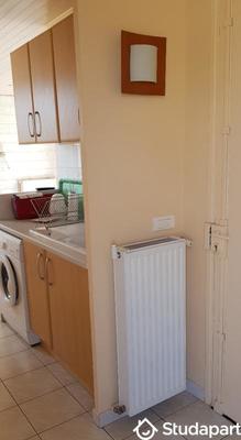 Appartement - 25 m² - 1 pièce