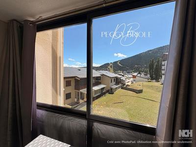 Appartement - 35 m² - 2 pièces