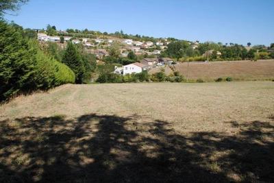 Terrain - 990 m²