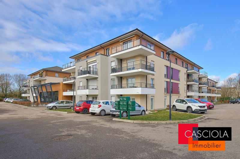 Appartement - 50 m² - 2 pièces