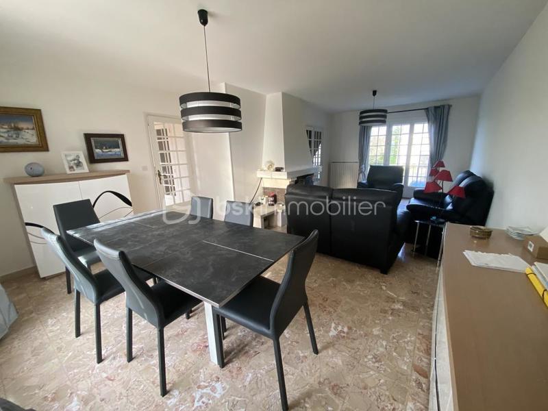 Pavillon - 106 m² - 5 pièces