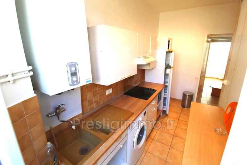 Appartement - 28 m² - 1 pièce