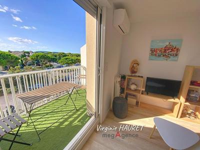 Appartement - 27 m² - 2 pièces