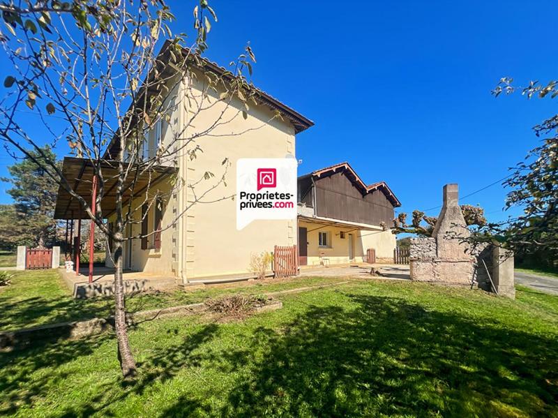 Maison - 107 m² - 5 pièces