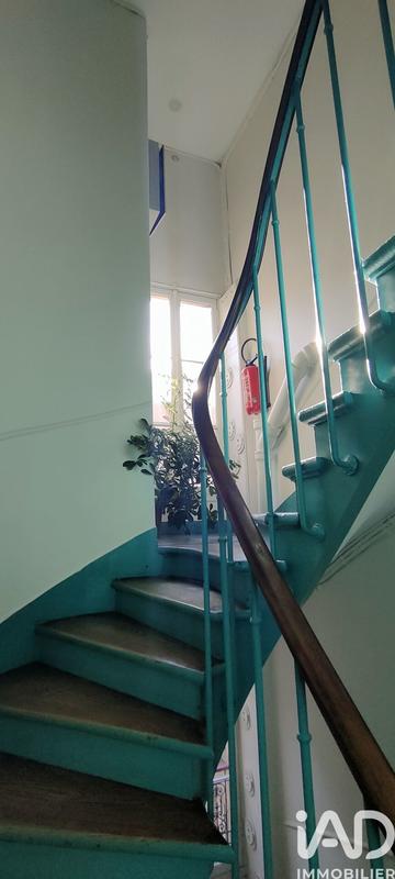 Appartement - 35 m² - 2 pièces