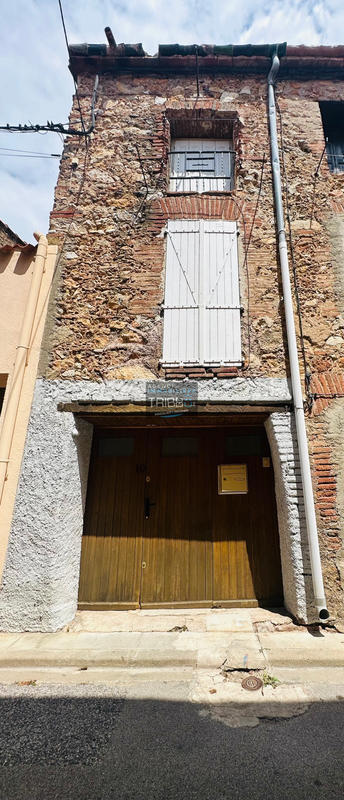 Maison de village - 49 m² - 2 pièces