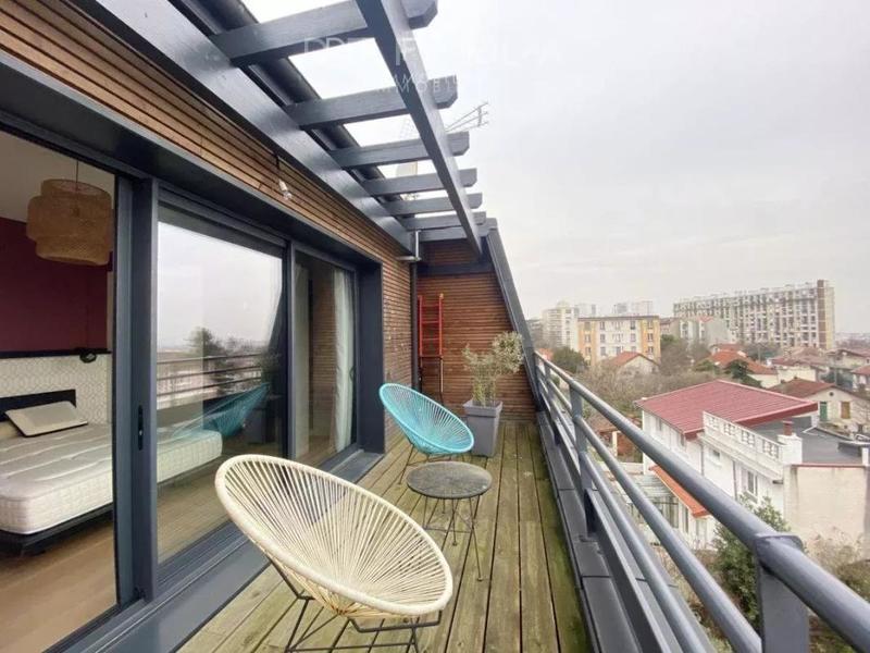 Maison d'architecte - 165 m² - 5 pièces