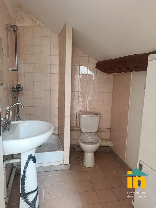 Maison de ville - 150 m² - 8 pièces