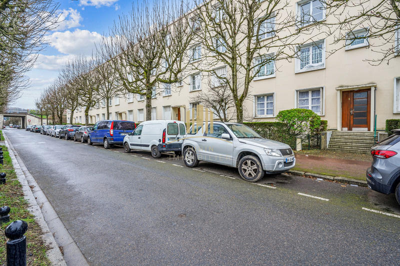 Appartement - 46 m² - 3 pièces