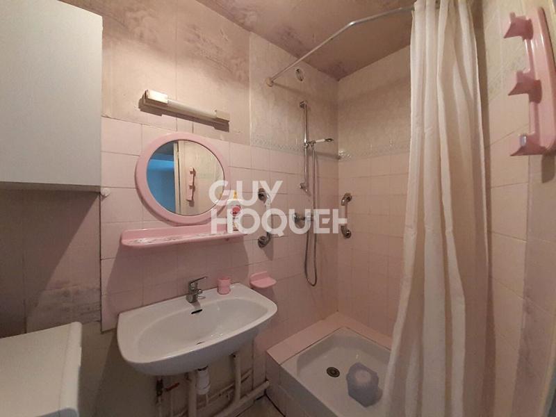 Maison de village - 37 m² - 2 pièces