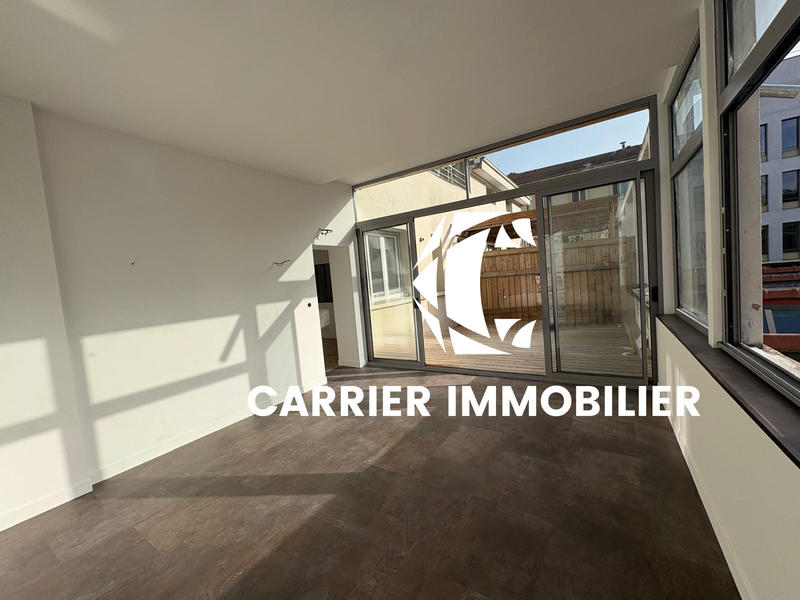 Appartement - 46 m² - 2 pièces