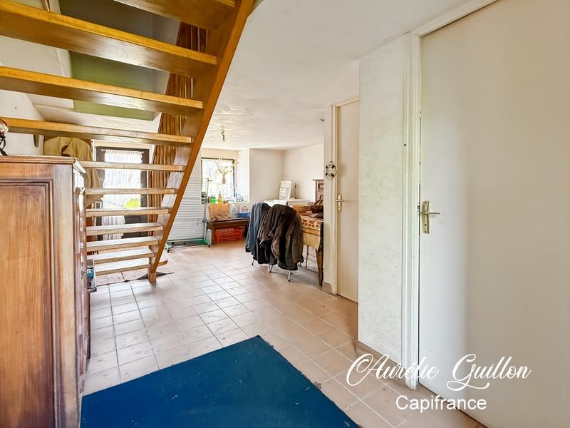 Longère - 193 m² - 7 pièces