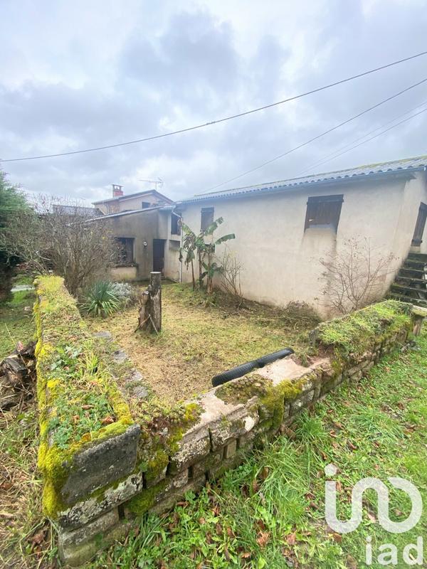 Maison - 85 m² - 5 pièces