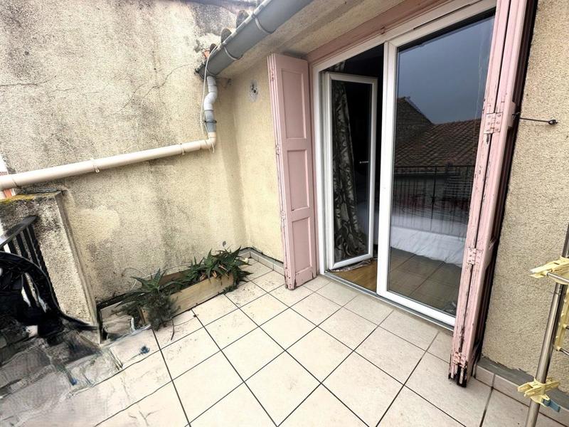 Maison de village - 73 m² - 3 pièces