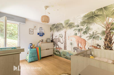 Appartement - 97 m² - 4 pièces