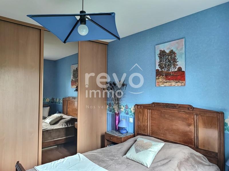 Maison - 143 m² - 5 pièces