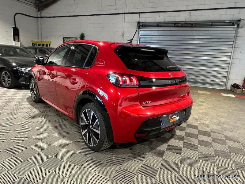 Peugeot 208 1.5 Hdi 100cv Gt-Line