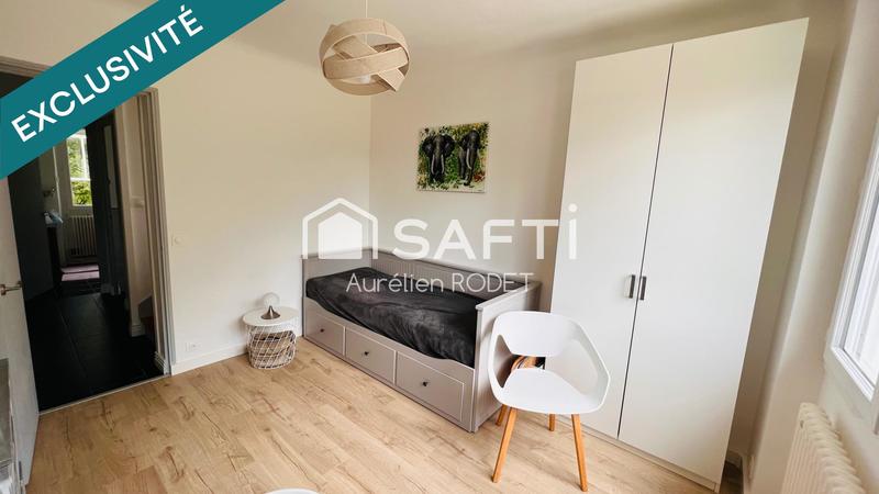 Maison - 150 m² - 7 pièces