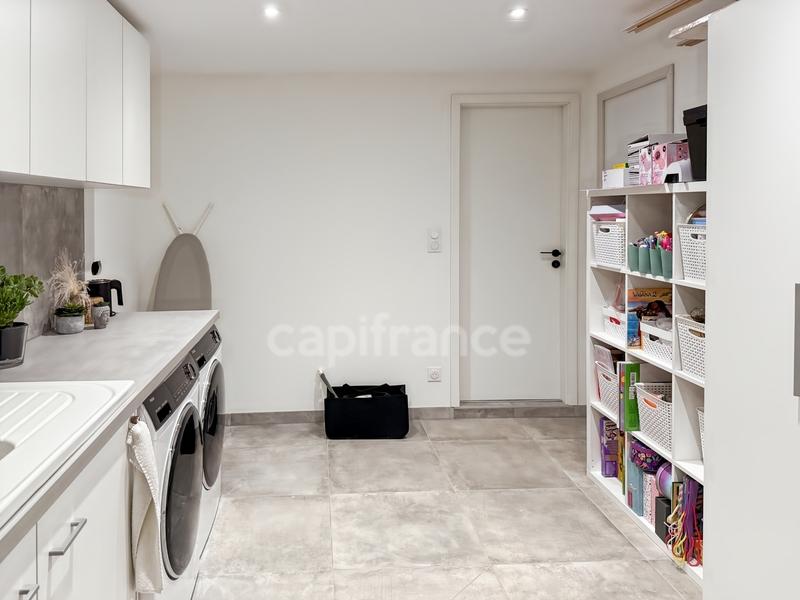 Maison - 160 m² - 6 pièces