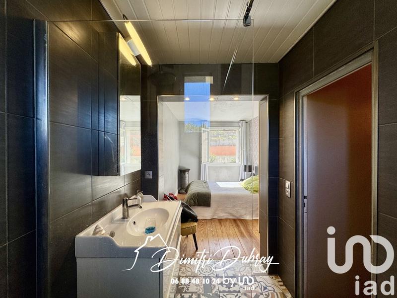 Maison - 96 m² - 4 pièces