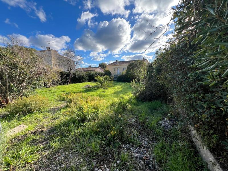 Terrain constructible - 434 m²