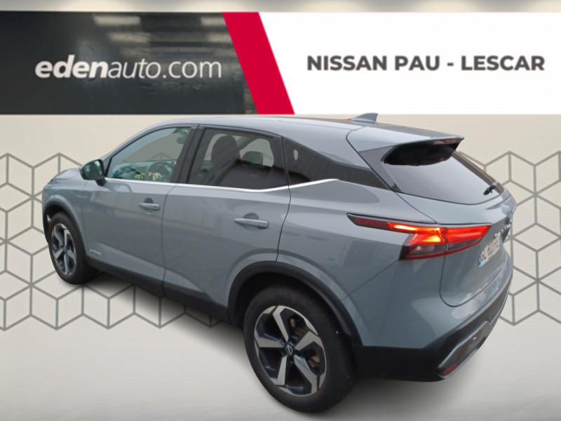 Nissan Qashqai e-Power 190 ch n-Connecta