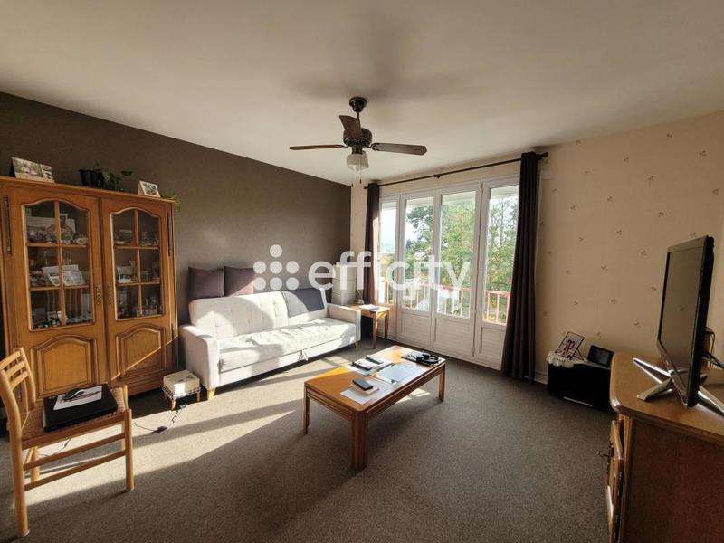 Appartement - 48 m² - 2 pièces