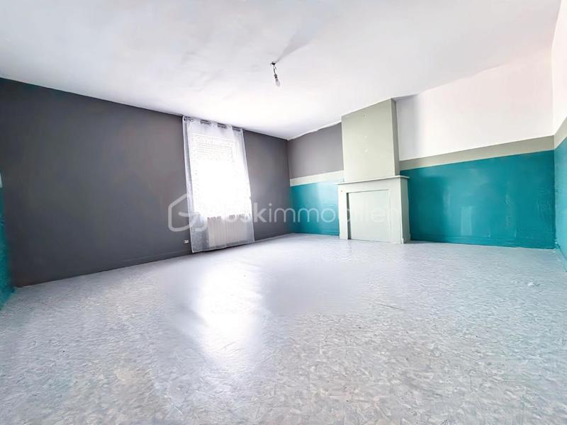 Maison de ville - 87 m² - 4 pièces