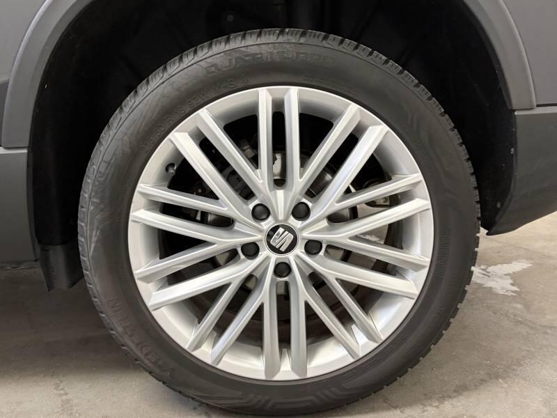 Seat Ateca 1.4 EcoTSI 150 ch Act Start/Stop Dsg7 Xcellence