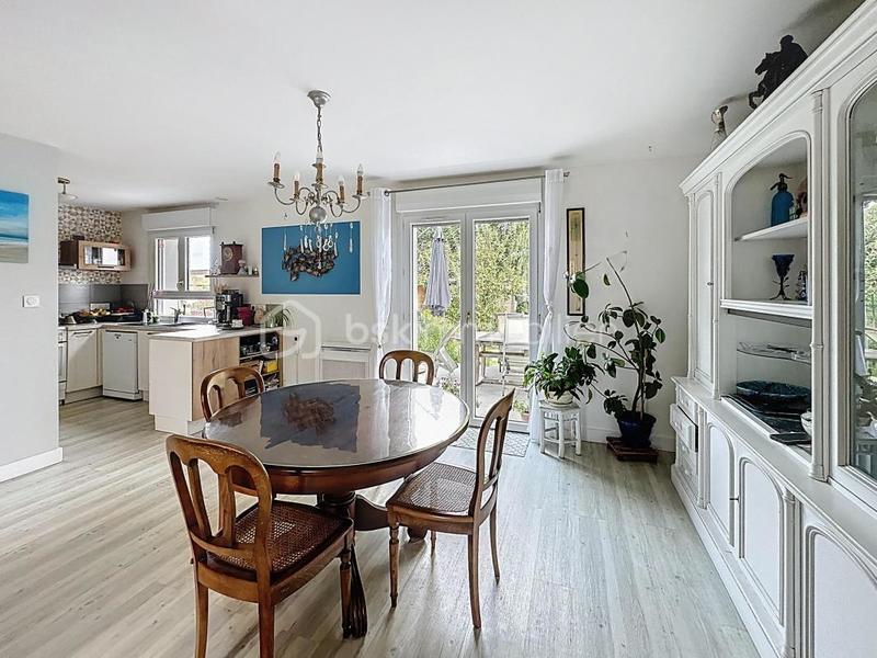 Maison - 116 m² - 6 pièces