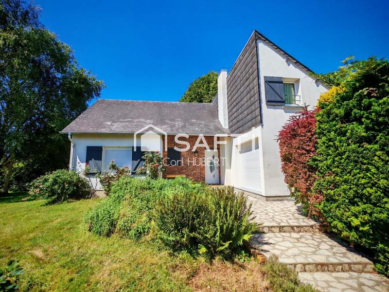 Maison - 150 m² - 7 pièces