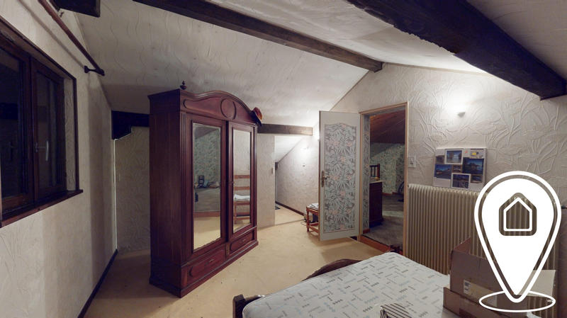 Maison - 106 m² - 5 pièces