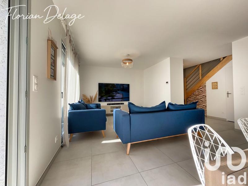 Maison - 129 m² - 5 pièces