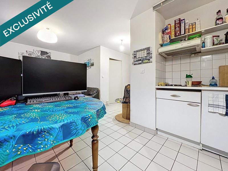 Appartement - 39 m² - 2 pièces